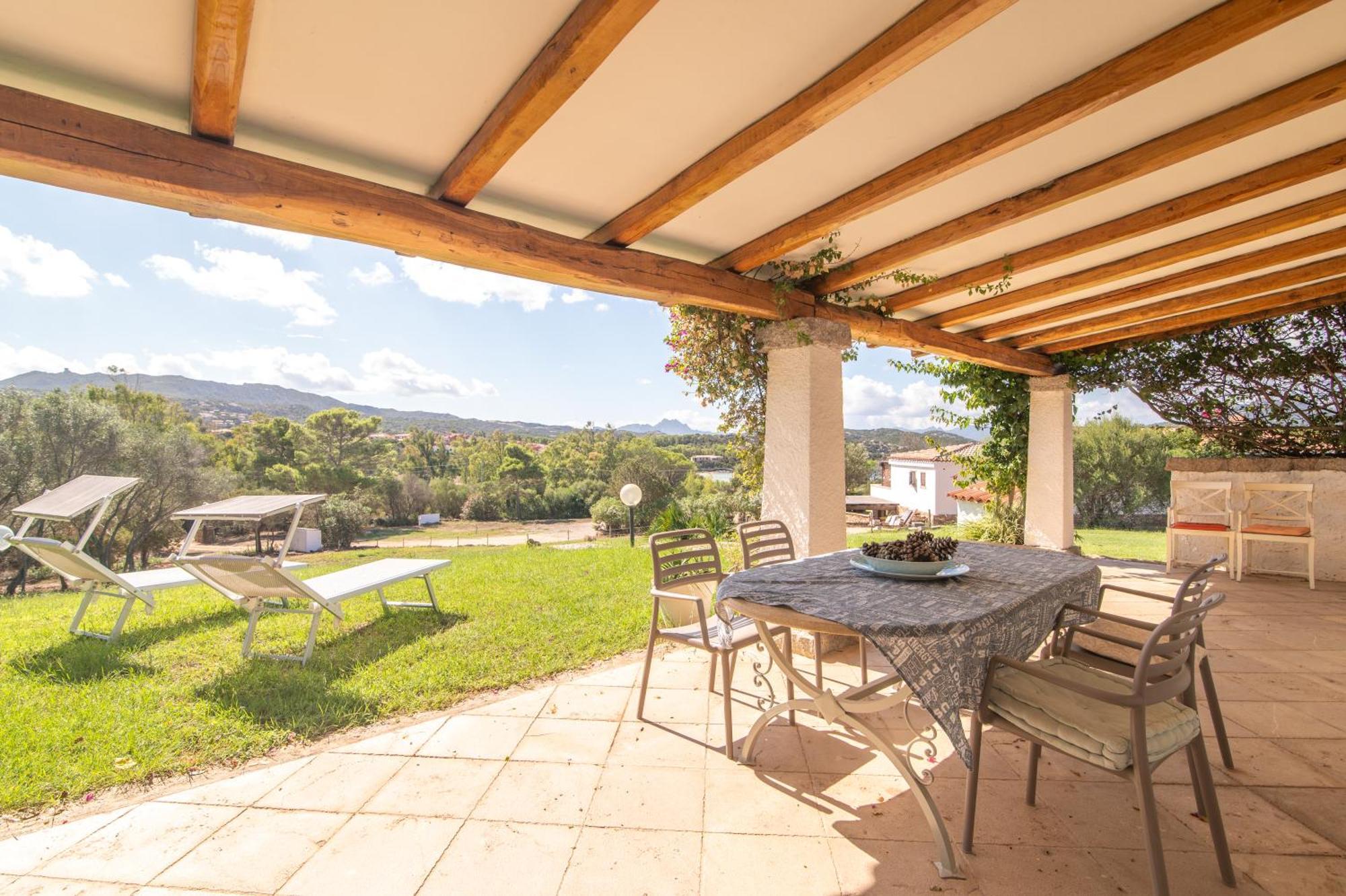 Susy House Villa Baja Sardinya Dış mekan fotoğraf