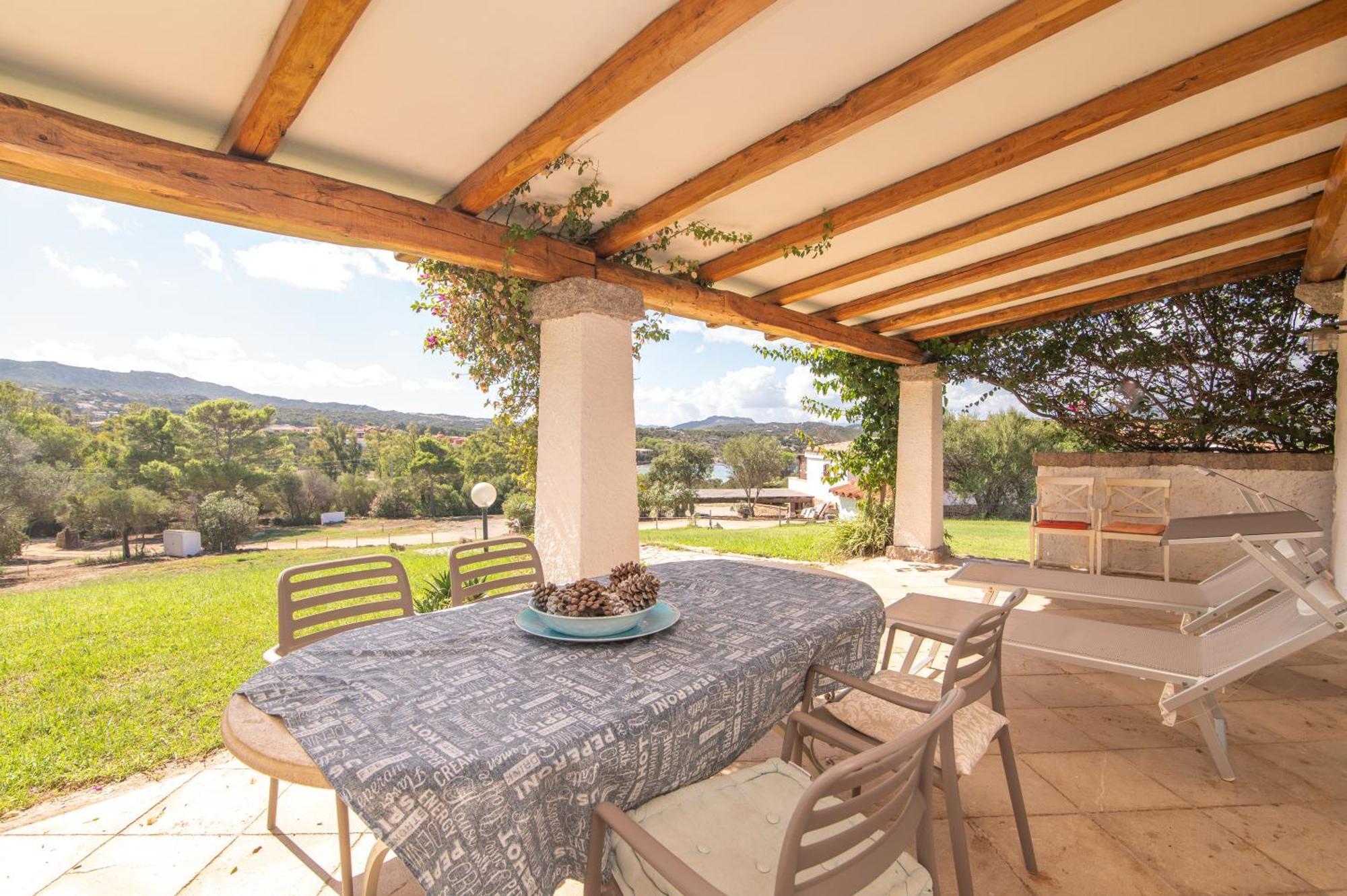 Susy House Villa Baja Sardinya Dış mekan fotoğraf