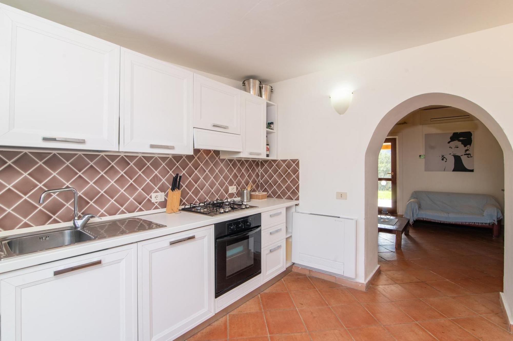 Susy House Villa Baja Sardinya Dış mekan fotoğraf