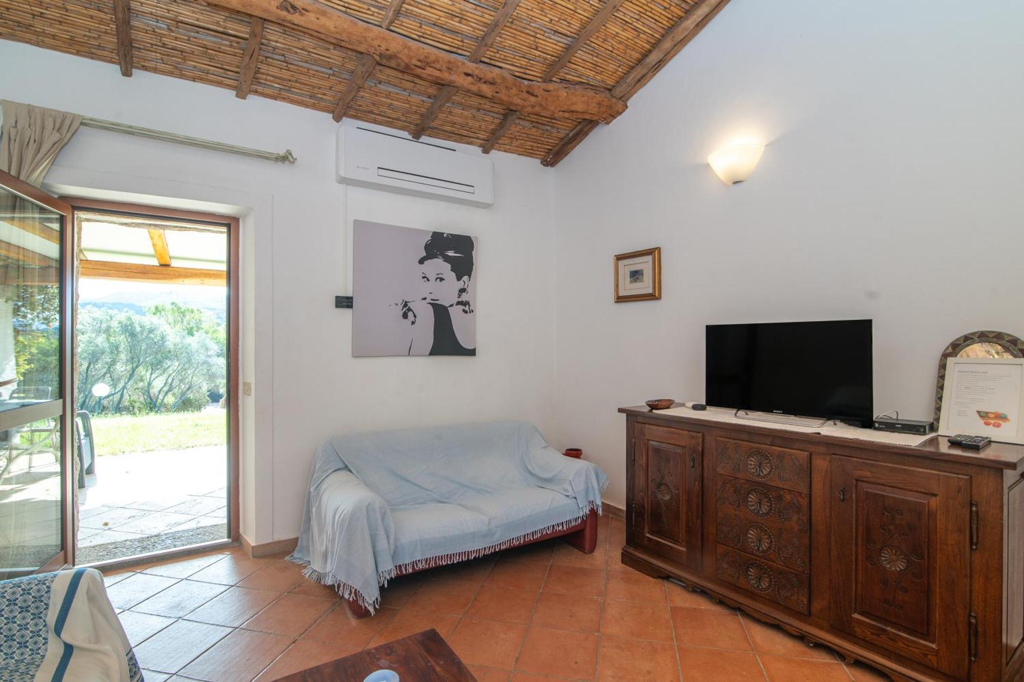 Susy House Villa Baja Sardinya Dış mekan fotoğraf