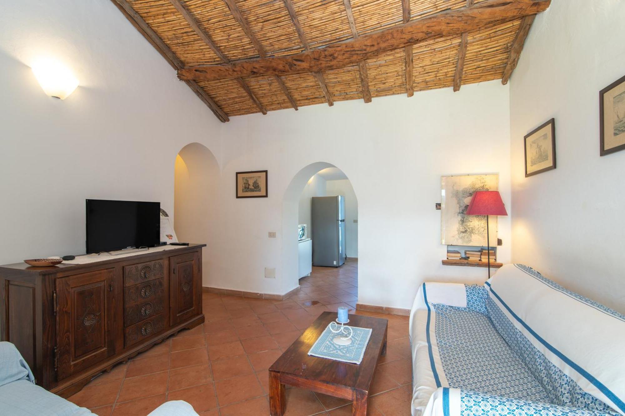 Susy House Villa Baja Sardinya Dış mekan fotoğraf