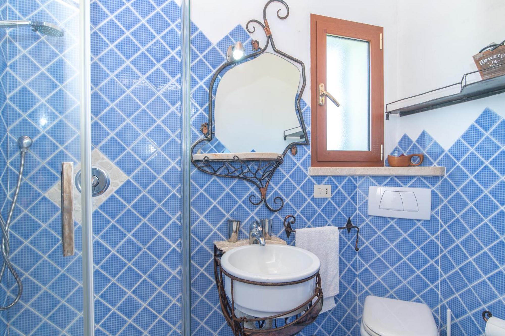Susy House Villa Baja Sardinya Dış mekan fotoğraf