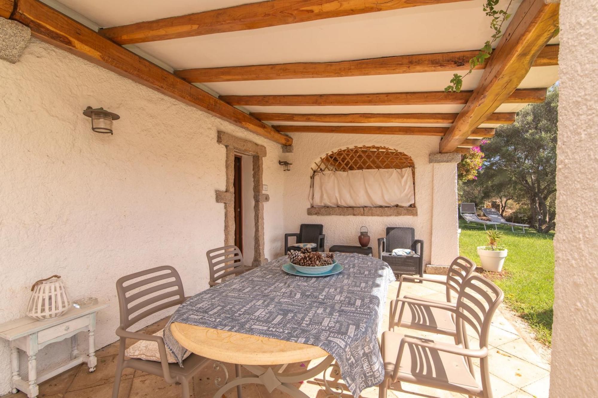 Susy House Villa Baja Sardinya Dış mekan fotoğraf