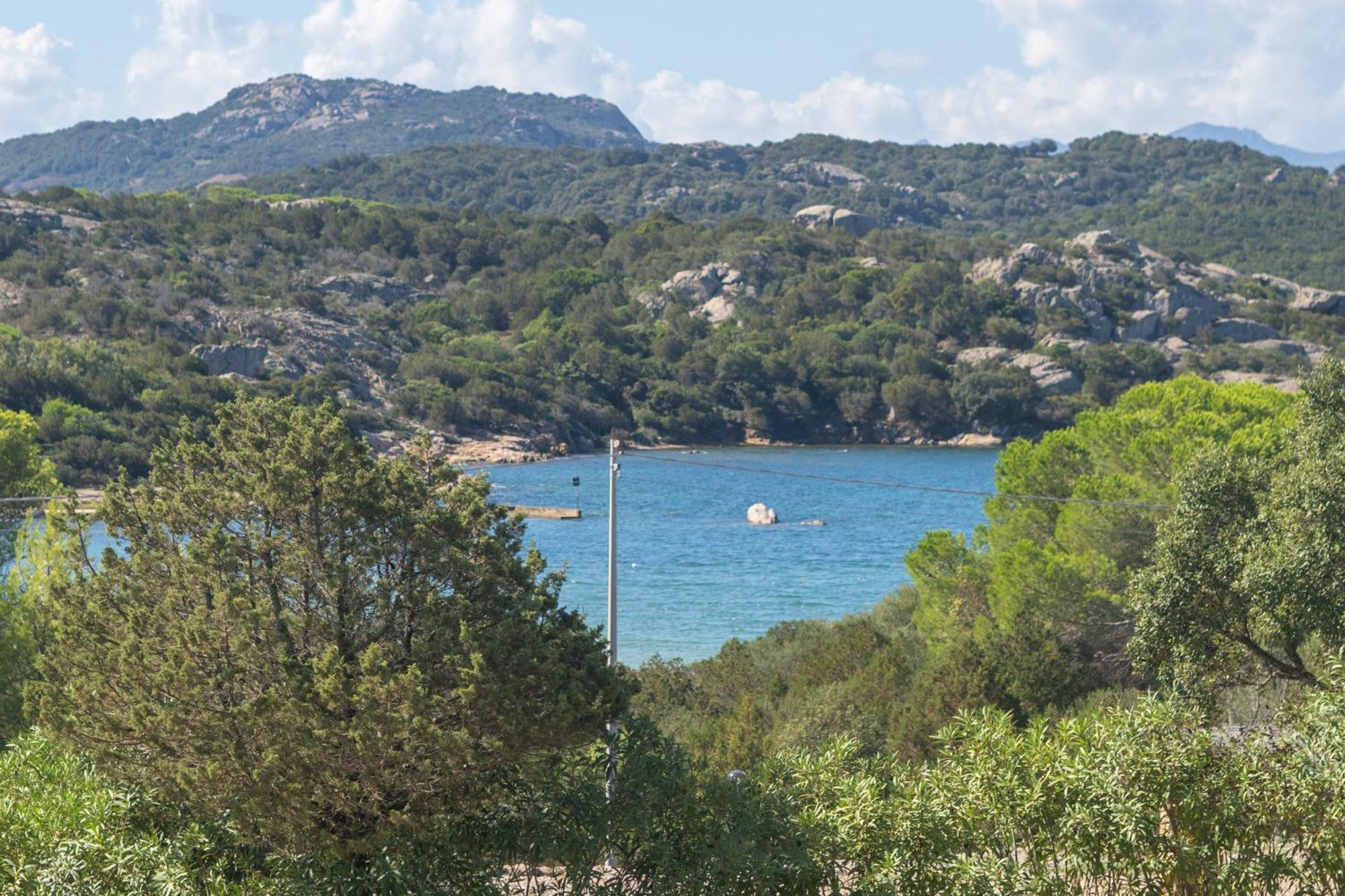 Susy House Villa Baja Sardinya Dış mekan fotoğraf